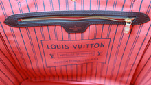 Load image into Gallery viewer, Louis Vuitton Damier Ebene Neverfull MM
