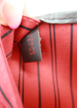 Load image into Gallery viewer, Louis Vuitton Damier Ebene Neverfull MM