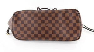 Louis Vuitton Damier Ebene Neverfull MM