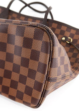 Load image into Gallery viewer, Louis Vuitton Damier Ebene Neverfull MM