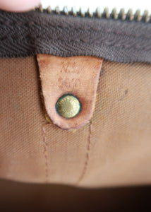 Louis Vuitton Monogram Keepall 50 Bandouliere