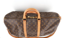 Load image into Gallery viewer, Louis Vuitton Monogram Keepall 50 Bandouliere