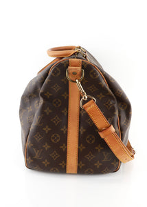 Louis Vuitton Monogram Keepall 50 Bandouliere