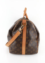 Load image into Gallery viewer, Louis Vuitton Monogram Keepall 50 Bandouliere