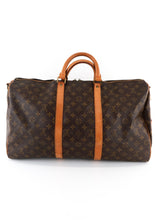 Load image into Gallery viewer, Louis Vuitton Monogram Keepall 50 Bandouliere