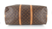 Load image into Gallery viewer, Louis Vuitton Monogram Keepall 50 Bandouliere