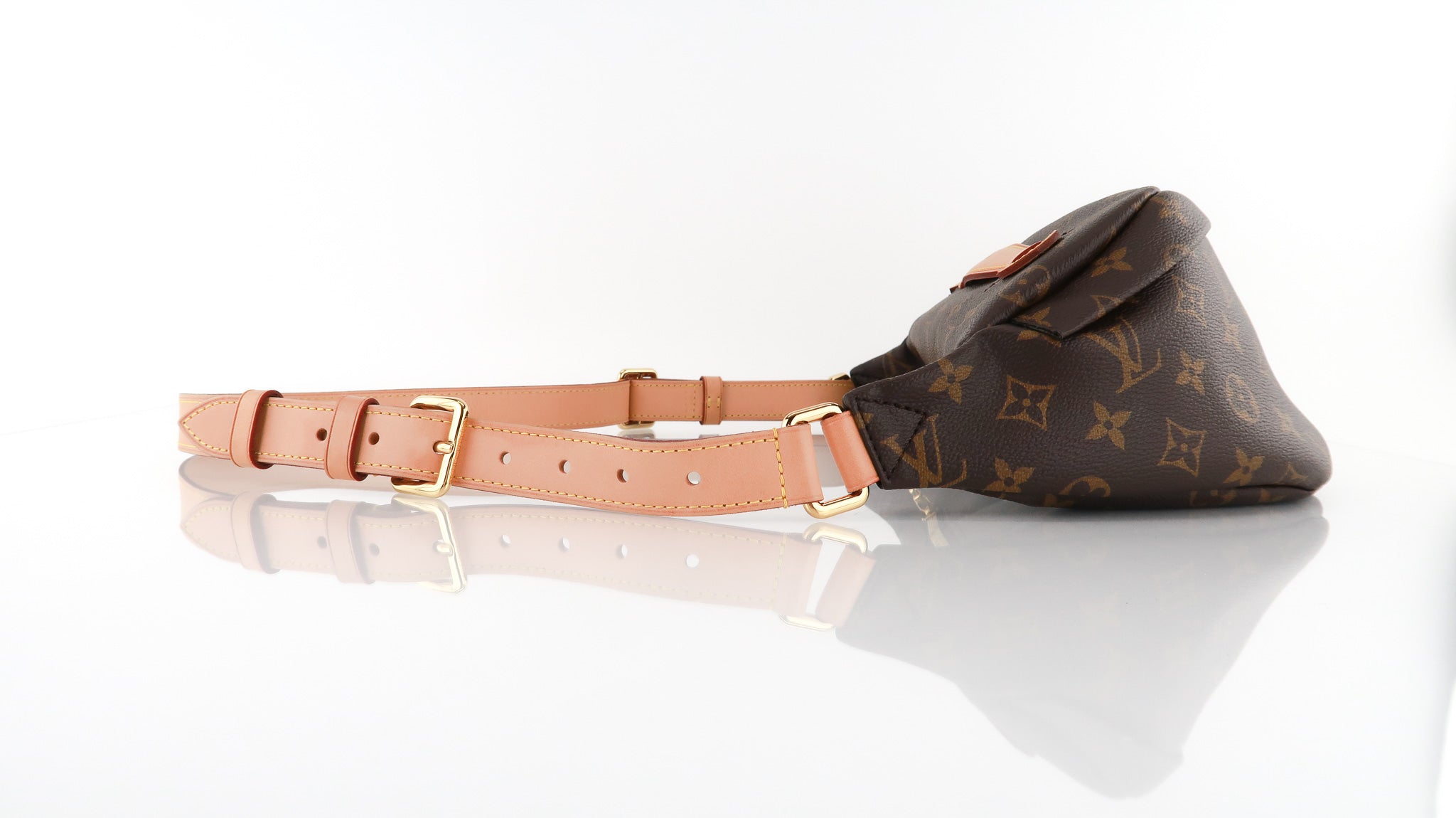 Louis Vuitton, Bags, Louis Vuitton Discontinued Bum Bag