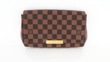 Load image into Gallery viewer, Louis Vuitton Damier Ebene Favorite PM