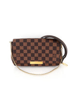 Load image into Gallery viewer, Louis Vuitton Damier Ebene Favorite PM