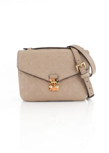 Load image into Gallery viewer, Louis Vuitton Empreinte Pochette Metis Turtledove