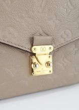 Load image into Gallery viewer, Louis Vuitton Empreinte Pochette Metis Turtledove