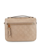 Load image into Gallery viewer, Louis Vuitton Empreinte Pochette Metis Turtledove