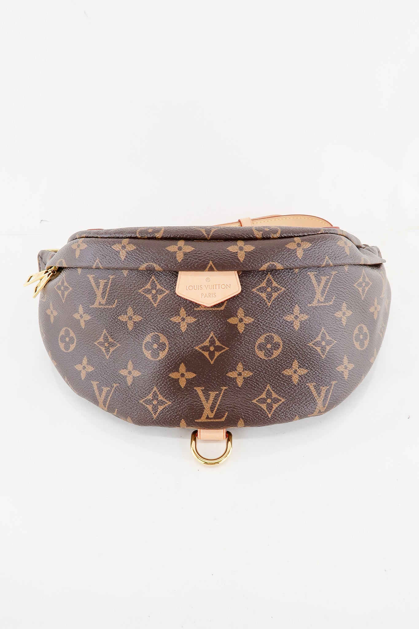 Louis Vuitton Monogram Bumbag Fanny Pack Belt Bag Crossbody