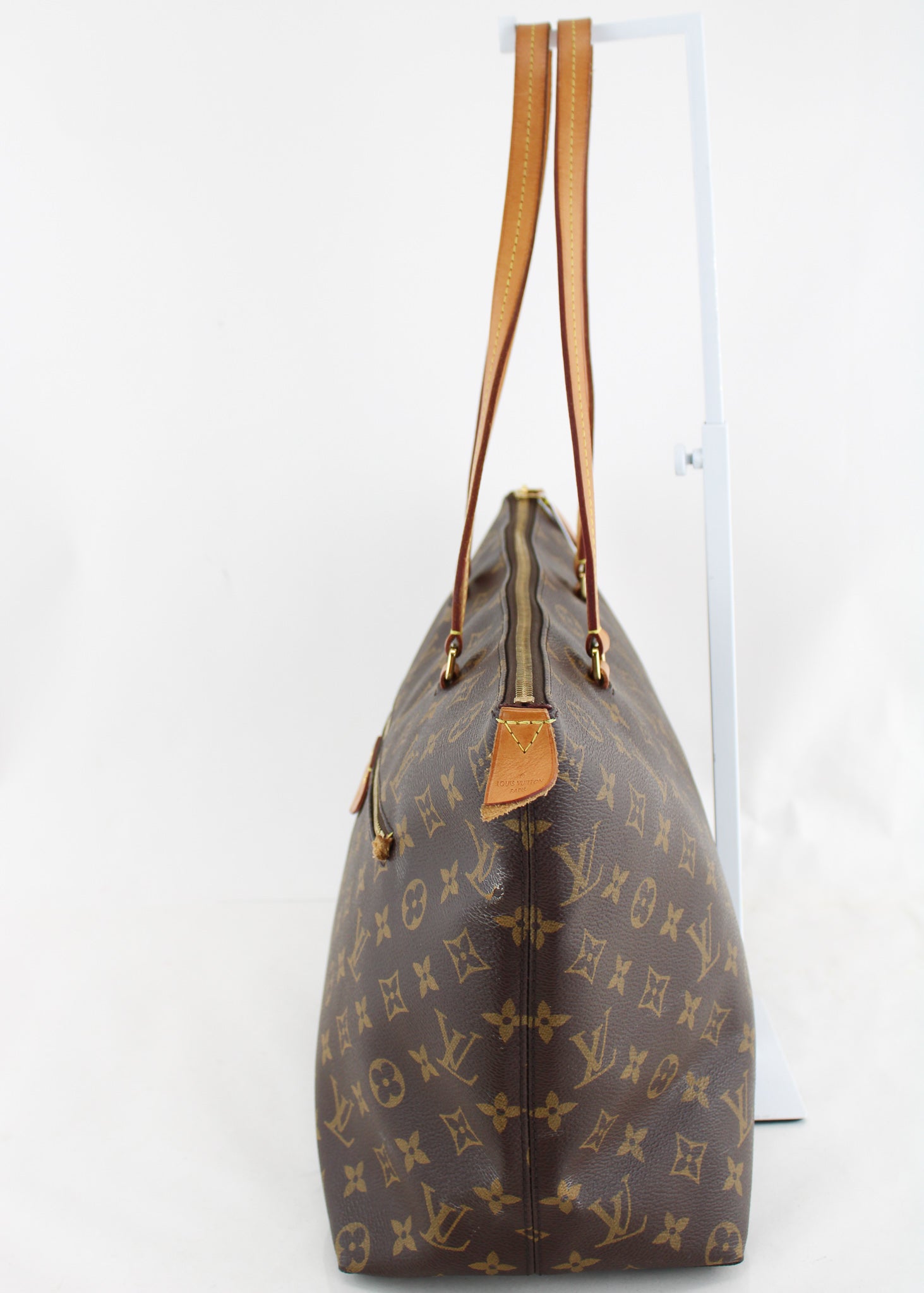 Louis Vuitton Monogram Iena MM Tote Bag – QUEEN MAY