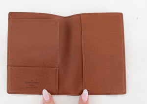 Louis Vuitton Monogram Passport Holder