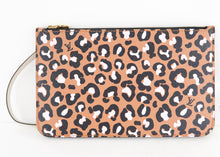 Load image into Gallery viewer, Louis Vuitton Wild at Heart Neverfull Pochette