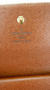 Louis Vuitton Monogram International Wallet