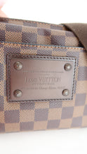 Load image into Gallery viewer, Louis Vuitton Damier Ebene Brooklyn Bumbag