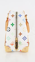 Load image into Gallery viewer, Louis Vuitton White Multicolor Trouville