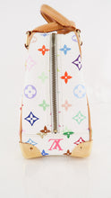 Load image into Gallery viewer, Louis Vuitton White Multicolor Trouville