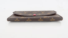 Load image into Gallery viewer, Louis Vuitton Monogram Emilie Wallet Neon Pink