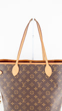 Load image into Gallery viewer, Louis Vuitton Monogram Neverfull MM Pink