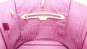 Louis Vuitton Monogram Neverfull MM Pink