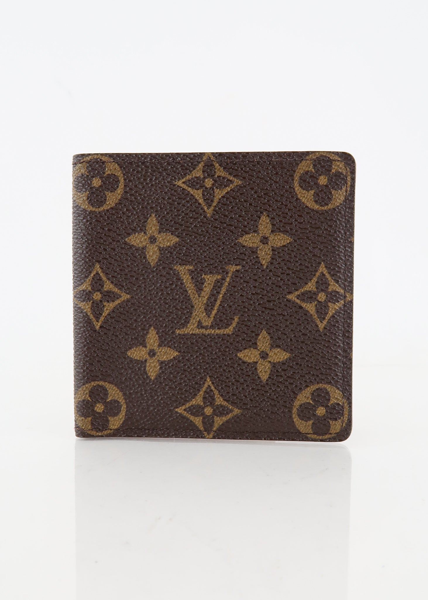 Louis Vuitton Monogram Bifold Wallet 