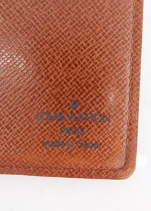 Louis Vuitton Monogram Bifold Wallet
