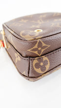 Load image into Gallery viewer, Louis Vuitton Monogram Utility Phone Crossbody