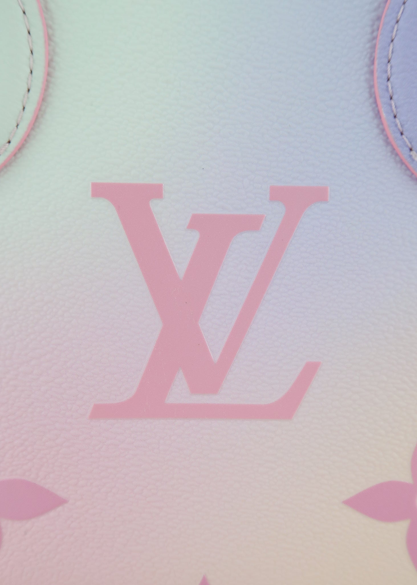 Louis Vuitton, Bags, Louis Vuitton On The Go Pastel Ombre