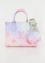 Load image into Gallery viewer, Louis Vuitton Sunrise Onthego PM