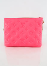 Load image into Gallery viewer, Louis Vuitton Coussin BB Rose Fluo