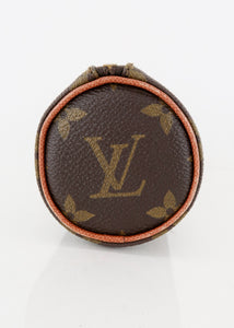 Louis Vuitton Monogram Pen Case
