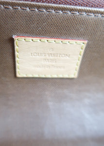 Louis Vuitton Monogram Dopp Kit Toiletry Pouch