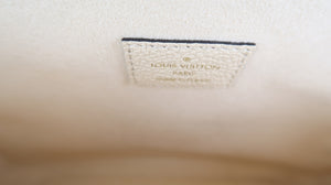 Louis Vuitton Bicolor Empreinte Pochette Metis