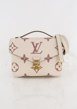 Louis Vuitton, Bags, Brand New Louis Vuitton Pochette Metis Bicolor