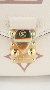 Louis Vuitton Pochette Meti BiColor Cream - LVLENKA Luxury Consignment