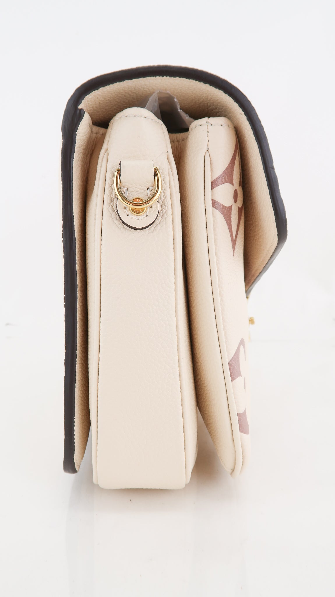 Louis Vuitton Bicolor Empreinte Pochette Metis - Brown Crossbody Bags,  Handbags - LOU802196