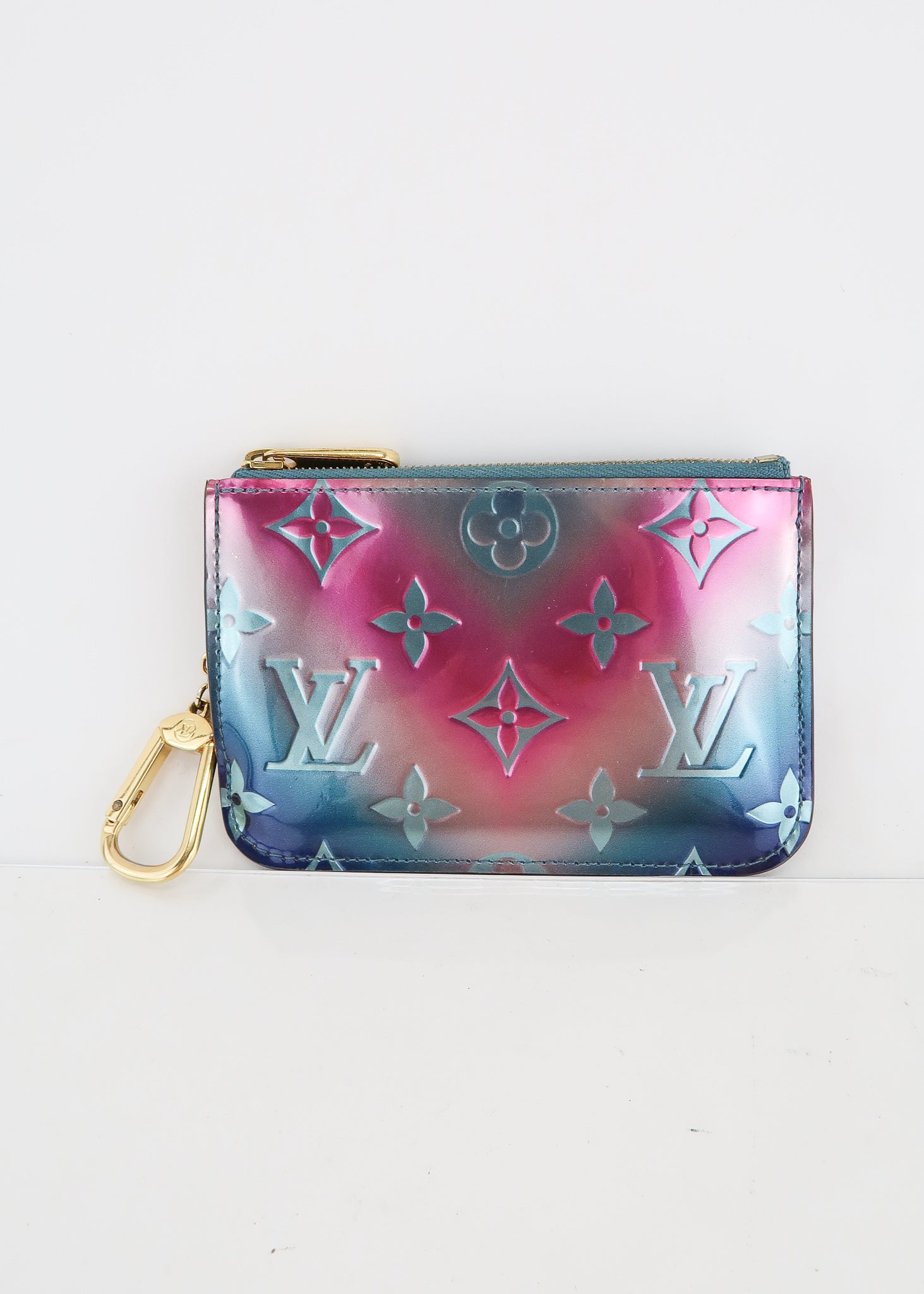Pink LV Card Grabber – Drop Dehd Collection