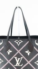 Load image into Gallery viewer, Louis Vuitton Empreinte Broderies Neverfull *Full Set*