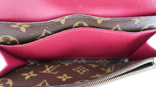 Load image into Gallery viewer, Louis Vuitton Monogram Emilie Wallet Pink