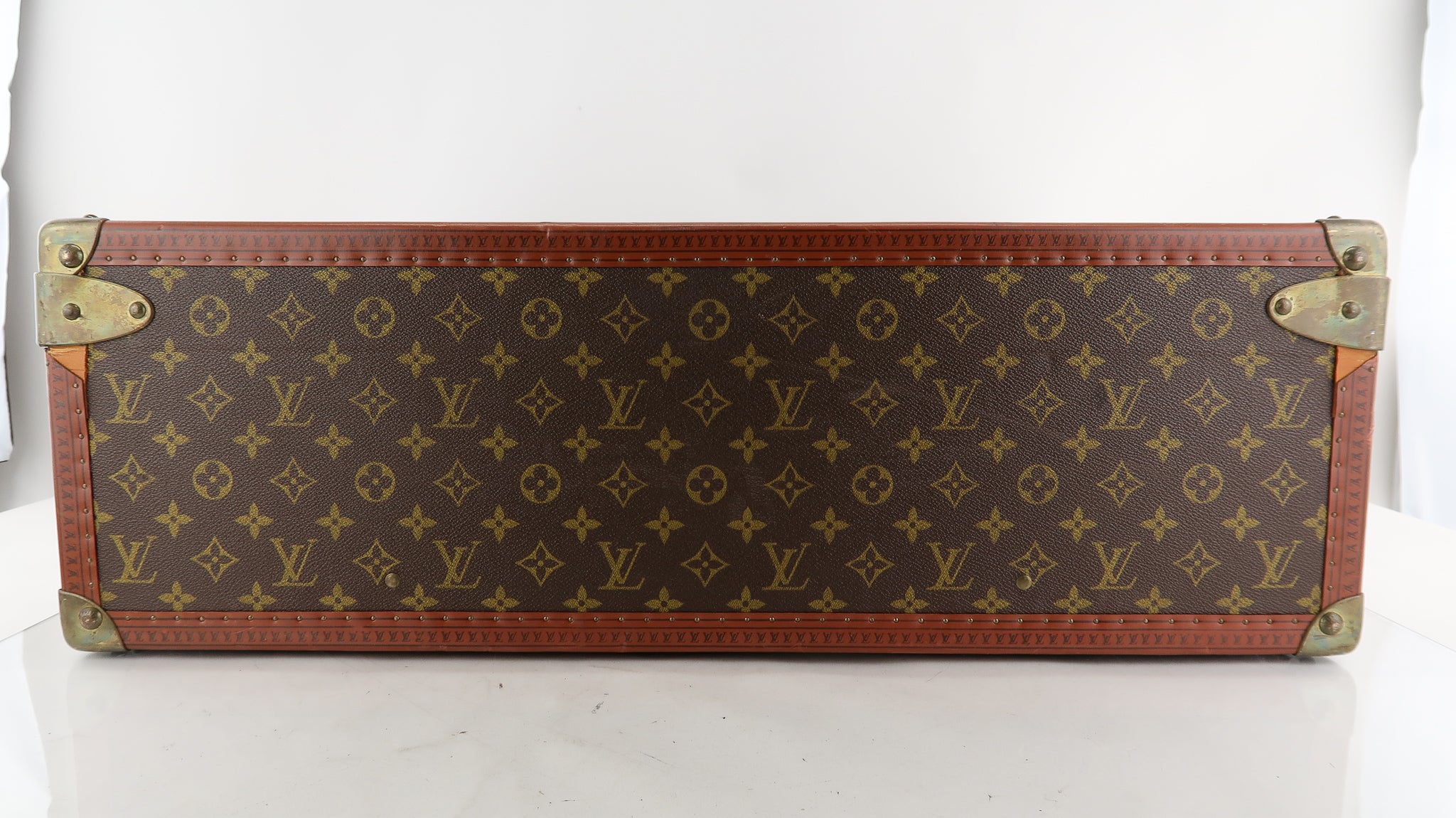 Louis Vuitton Monogram Alzer 65 Trunk – DAC