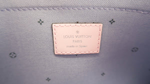 Louis Vuitton Escale Neverfull Pochette Pastel