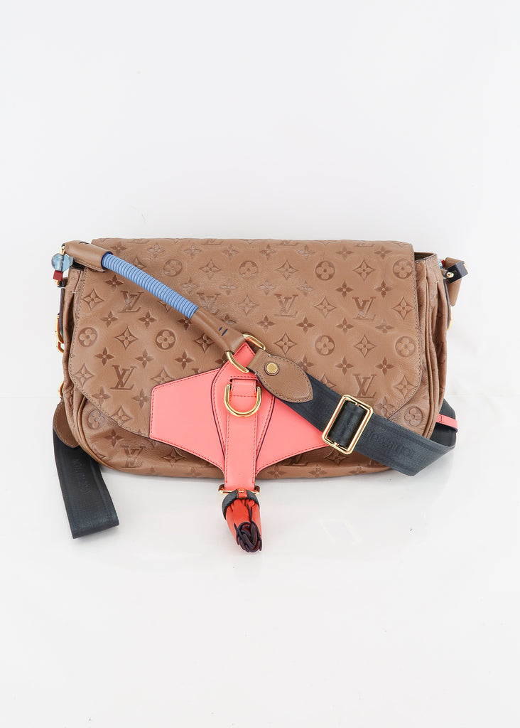 Louis Vuitton Empreinte Underground Messenger Bag – DAC