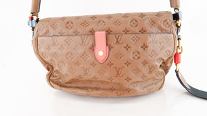 Louis Vuitton Empreinte Underground Messenger Bag