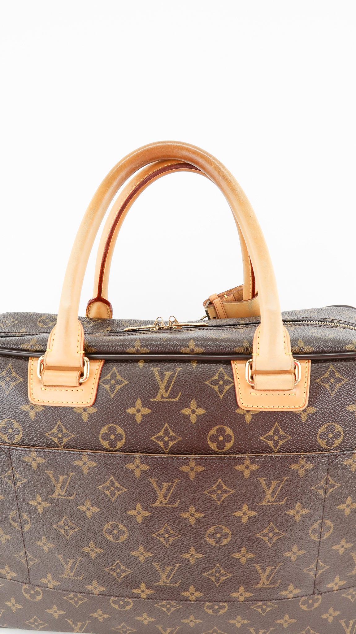 Louis Vuitton Monogram Icare Messenger Bag w/ Strap - Brown Handle Bags,  Handbags - LOU791324