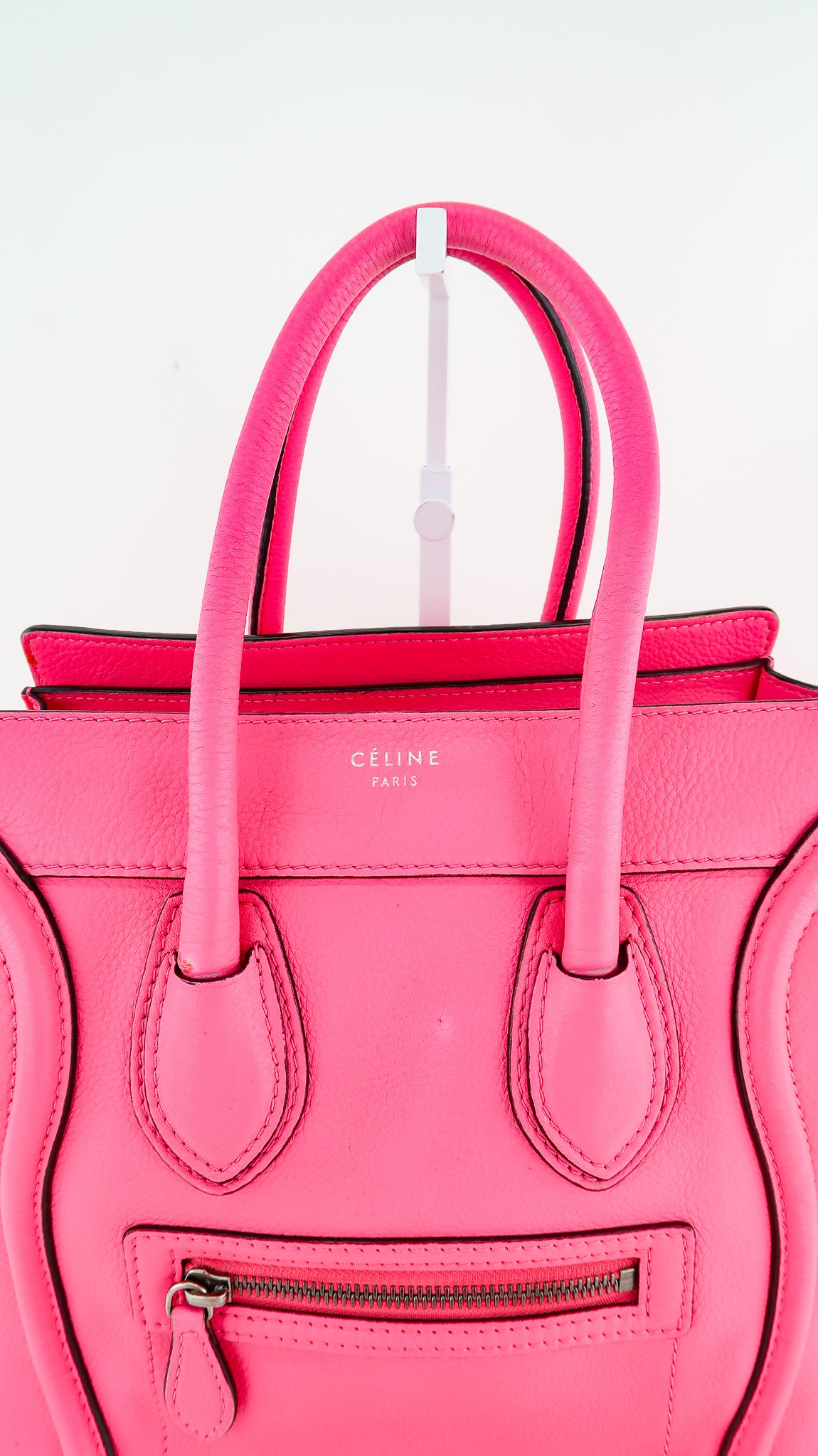 Pink Audaviv Bracelets, Crimson Celine Ring Bag Celine Bags