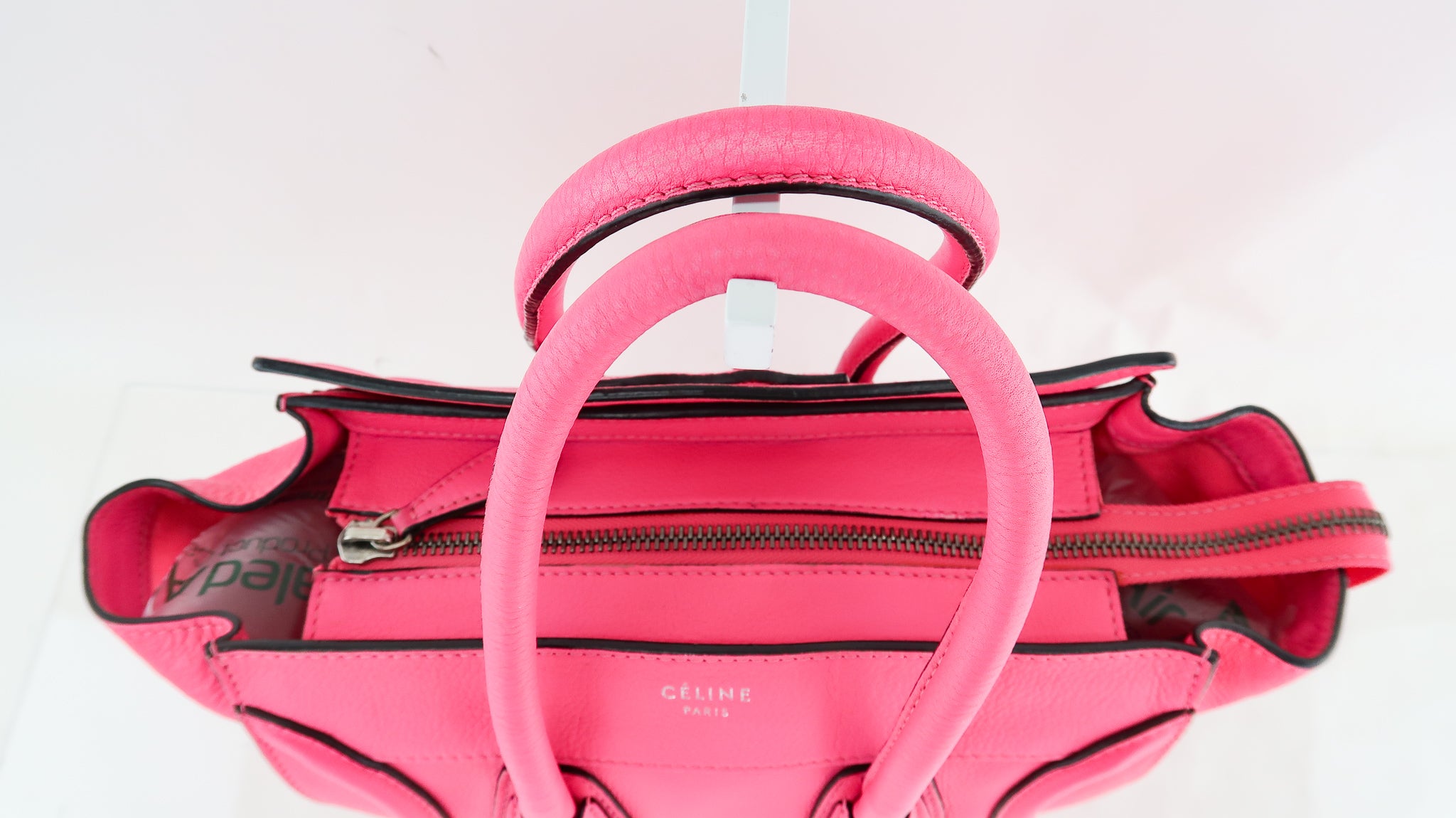 Pink Audaviv Bracelets, Crimson Celine Ring Bag Celine Bags