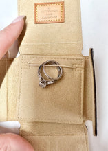 Load image into Gallery viewer, Louis Vuitton Monogram Ring Case